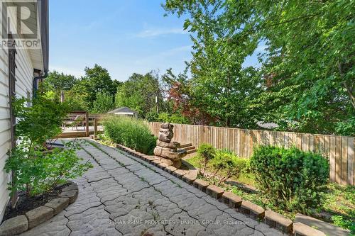 36 Dallington Drive, Toronto, ON - Outdoor