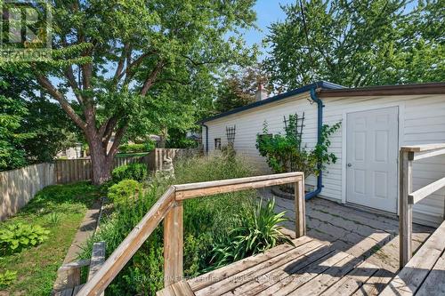 36 Dallington Drive, Toronto, ON - Outdoor With Deck Patio Veranda