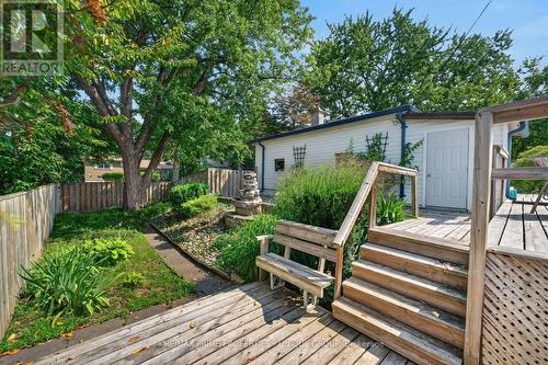 36 Dallington Drive, Toronto, ON - Outdoor With Deck Patio Veranda With Exterior