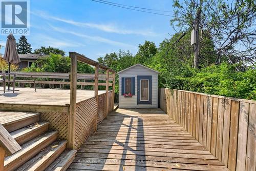 36 Dallington Drive, Toronto, ON - Outdoor