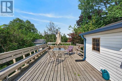 36 Dallington Drive, Toronto, ON - Outdoor With Deck Patio Veranda With Exterior