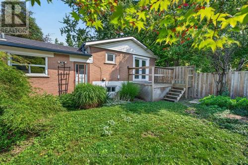 36 Dallington Drive, Toronto, ON - Outdoor