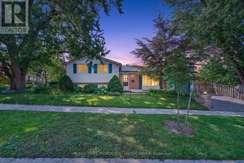 36 Dallington Drive, Toronto, ON - Outdoor