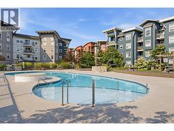 Fabulous pool and amenities at the Verve. - 