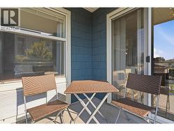 BBQ's allowed on the patios. - 