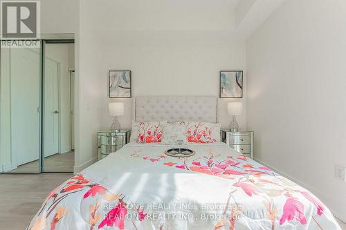 303 - 80 Vanauley Street, Toronto, ON - Indoor Photo Showing Bedroom