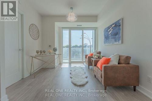 303 - 80 Vanauley Street, Toronto, ON - Indoor