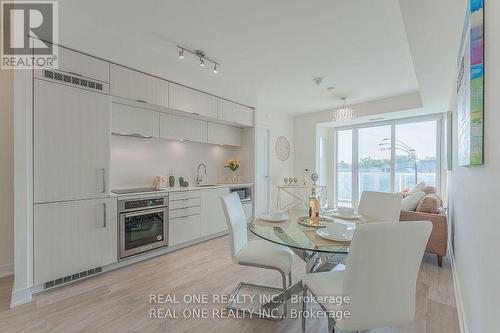 303 - 80 Vanauley Street, Toronto, ON - Indoor