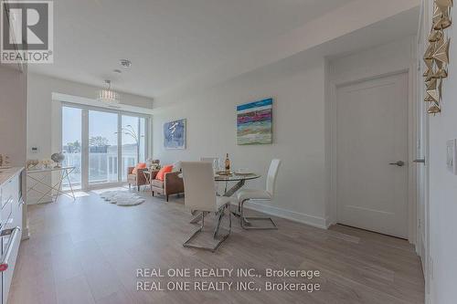 303 - 80 Vanauley Street, Toronto, ON - Indoor