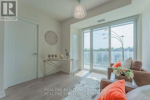 303 - 80 Vanauley Street, Toronto, ON - Indoor