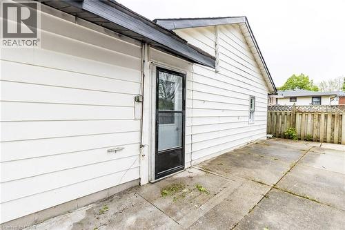 Additional content - 15 Spiers Crescent, Cambridge, ON - Outdoor With Exterior