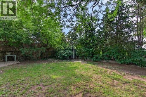 3401 Rockwood Drive, Burlington, ON - Outdoor