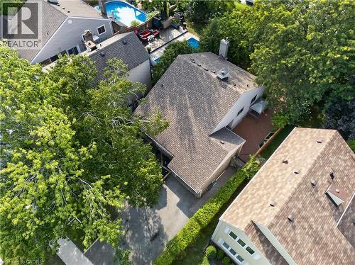 3401 Rockwood Drive, Burlington, ON - Outdoor
