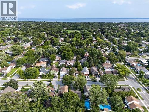 3401 Rockwood Drive, Burlington, ON - Outdoor With View
