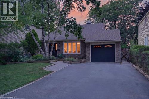3401 Rockwood Drive, Burlington, ON - Outdoor