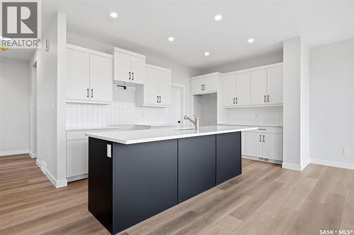 3148 Favel Drive, Regina, SK - Indoor Photo Showing Kitchen