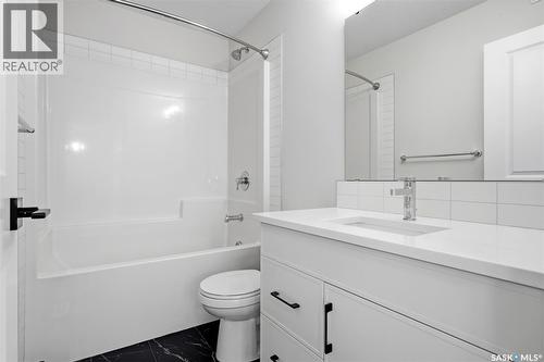 3148 Favel Drive, Regina, SK - Indoor Photo Showing Bathroom