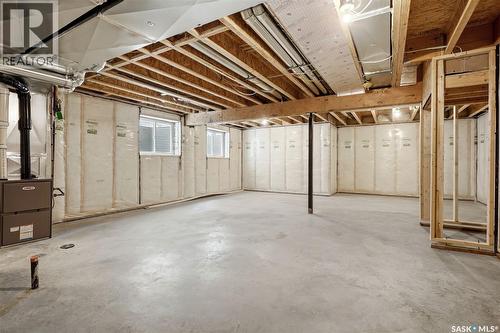 3148 Favel Drive, Regina, SK - Indoor Photo Showing Basement