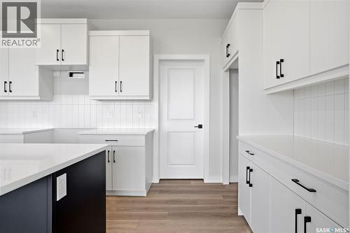 3148 Favel Drive, Regina, SK - Indoor Photo Showing Kitchen
