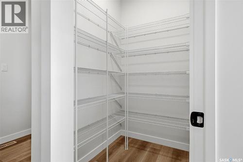 3148 Favel Drive, Regina, SK - Indoor With Storage