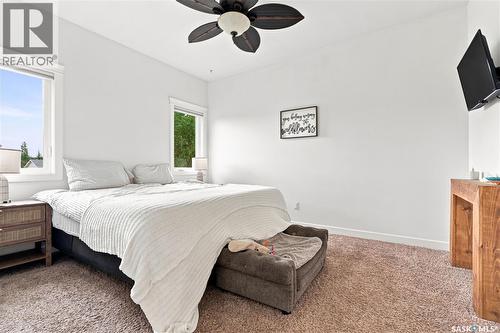 123 Railway Avenue, Dundurn, SK - Indoor Photo Showing Bedroom