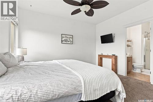 123 Railway Avenue, Dundurn, SK - Indoor Photo Showing Bedroom