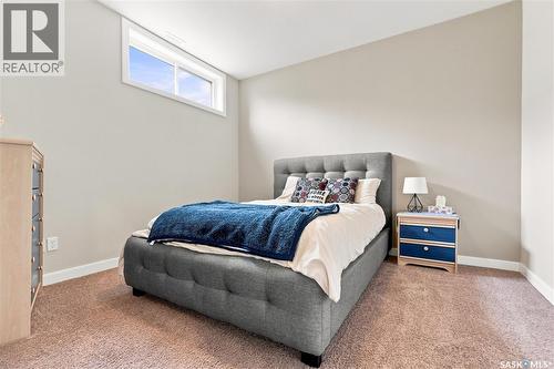 123 Railway Avenue, Dundurn, SK - Indoor Photo Showing Bedroom