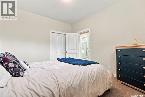 123 Railway Avenue, Dundurn, SK - Indoor Photo Showing Bedroom