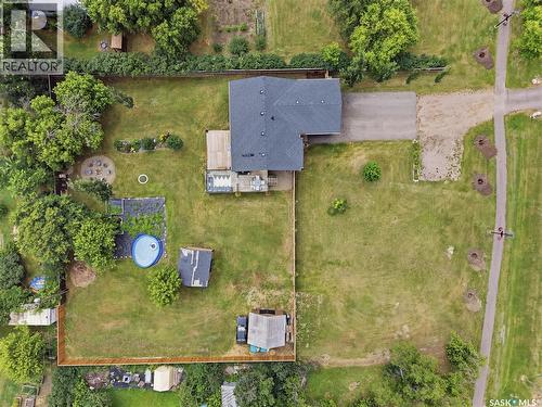 123 Railway Avenue, Dundurn, SK - Outdoor With View