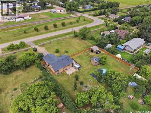123 Railway Avenue, Dundurn, SK - Outdoor With View