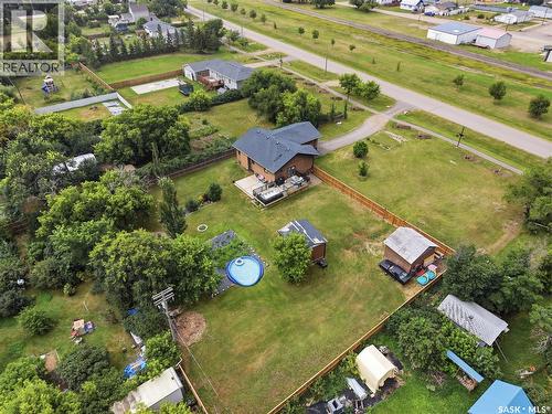 123 Railway Avenue, Dundurn, SK - Outdoor With View