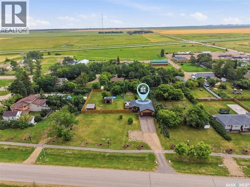 123 Railway Avenue, Dundurn, SK - Outdoor With View