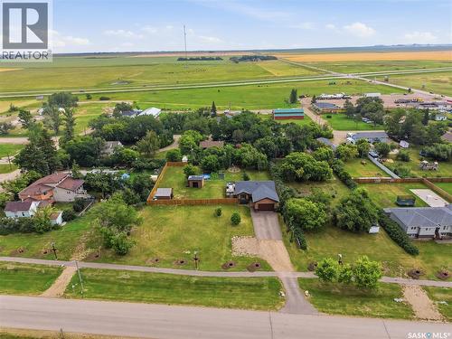 123 Railway Avenue, Dundurn, SK - Outdoor With View
