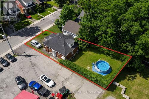 2 Norfolk Street N, Hamilton, ON - Outdoor With View