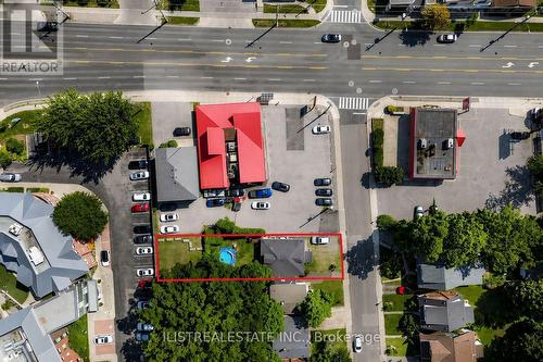 2 Norfolk Street N, Hamilton, ON - Outdoor With View