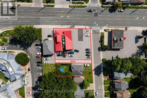 2 Norfolk Street N, Hamilton, ON - Outdoor With View
