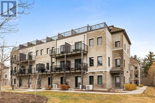 35 - 107 Westra Drive, Guelph (Willow West/Sugarbush/West Acres), ON - Outdoor With Facade