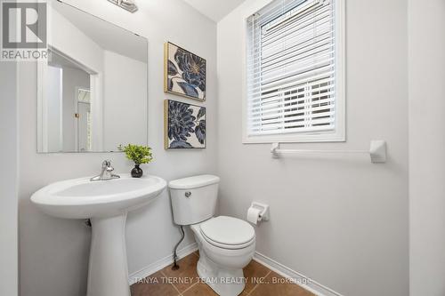 75 Robert Attersley Drive E, Whitby, ON - Indoor Photo Showing Bathroom