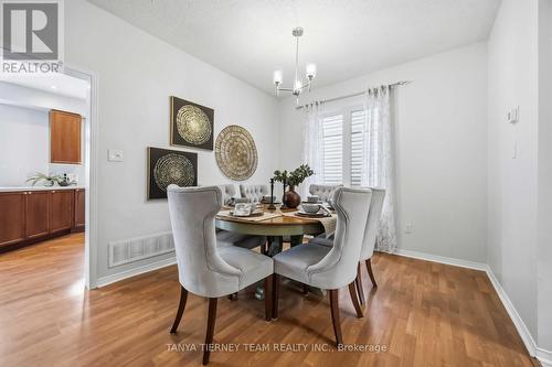 75 Robert Attersley Drive E, Whitby, ON - Indoor Photo Showing Dining Room
