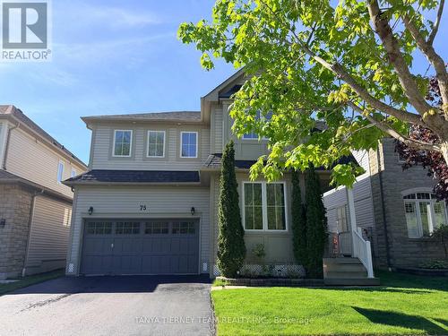 75 Robert Attersley Drive E, Whitby, ON - Outdoor