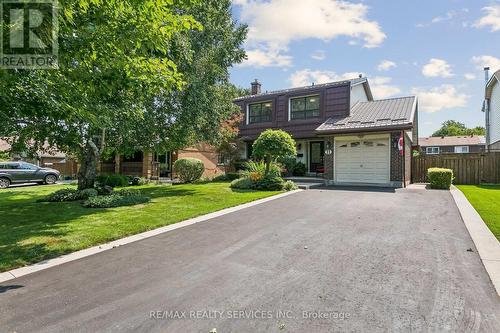 11 Longbourne Crescent, Brampton, ON - Outdoor