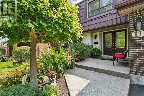 11 Longbourne Crescent, Brampton, ON - Outdoor
