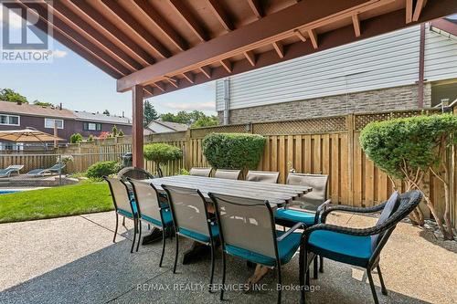 11 Longbourne Crescent, Brampton, ON - Outdoor With Deck Patio Veranda With Exterior
