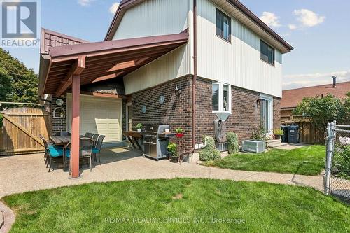 11 Longbourne Crescent, Brampton, ON - Outdoor With Exterior