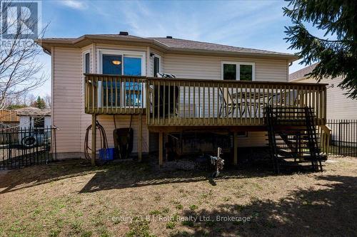 116 Dyer Drive, Wasaga Beach, ON - Outdoor With Deck Patio Veranda