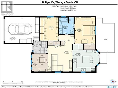 116 Dyer Drive, Wasaga Beach, ON - Other