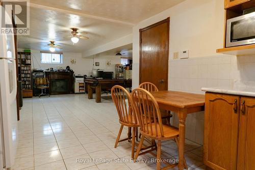 43 Henley Drive, Hamilton (Stoney Creek), ON - Indoor Photo Showing Dining Room