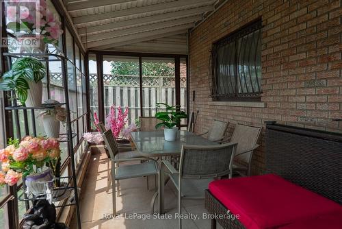 43 Henley Drive, Hamilton (Stoney Creek), ON - Outdoor With Deck Patio Veranda With Exterior