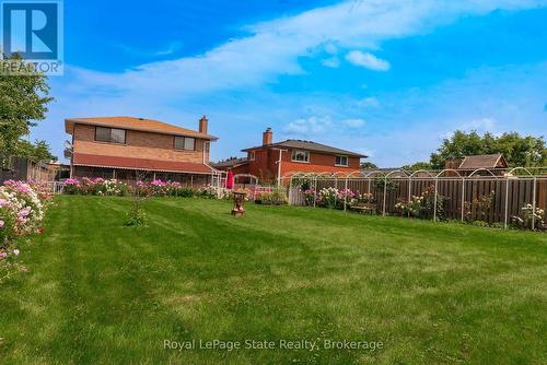 43 Henley Drive, Hamilton (Stoney Creek), ON - Outdoor With Deck Patio Veranda