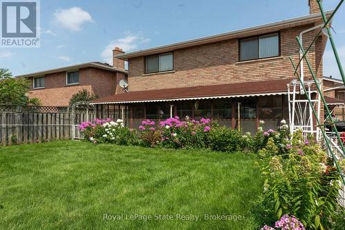 43 Henley Drive, Hamilton (Stoney Creek), ON - Outdoor